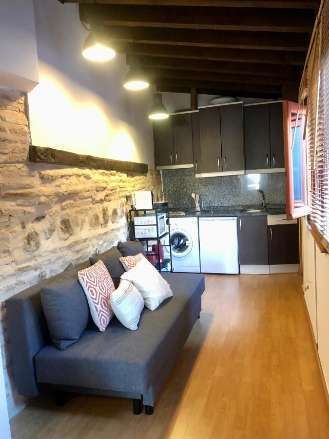 Apartamento Canonigo - Terraza Con Vistas 托萊多 外观 照片