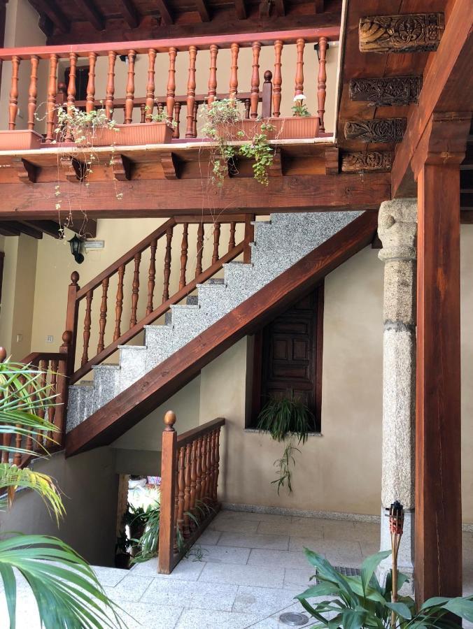 Apartamento Canonigo - Terraza Con Vistas 托萊多 外观 照片