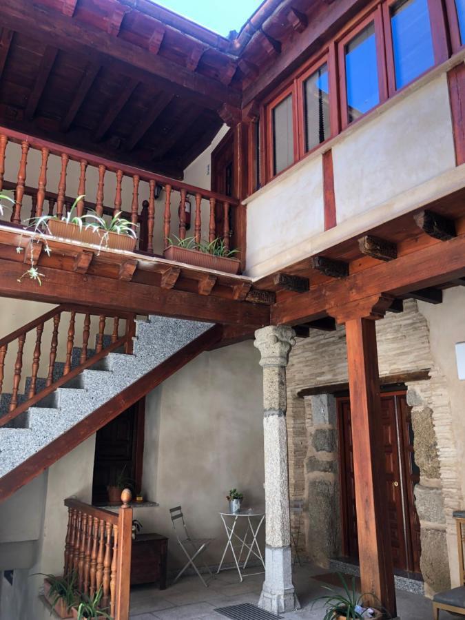 Apartamento Canonigo - Terraza Con Vistas 托萊多 外观 照片
