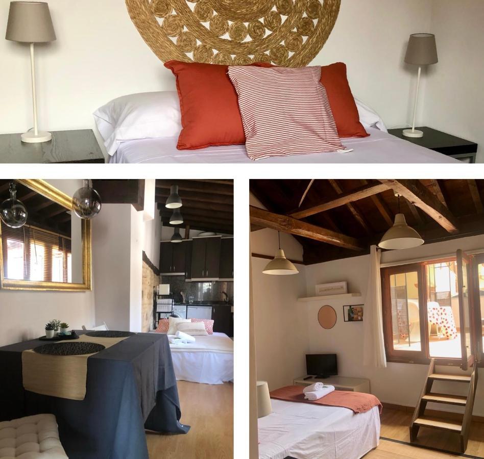 Apartamento Canonigo - Terraza Con Vistas 托萊多 外观 照片