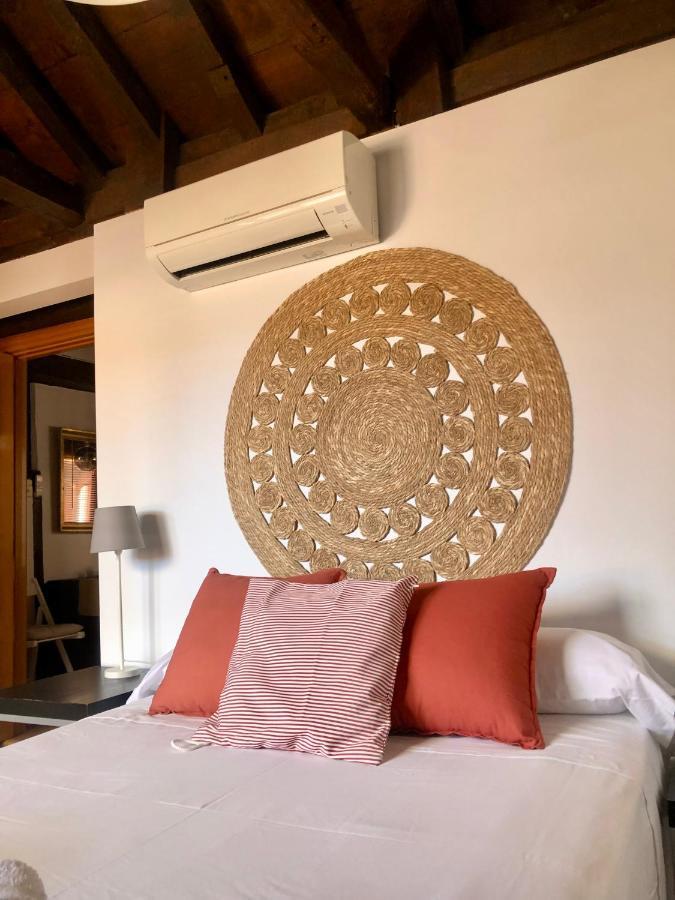 Apartamento Canonigo - Terraza Con Vistas 托萊多 外观 照片