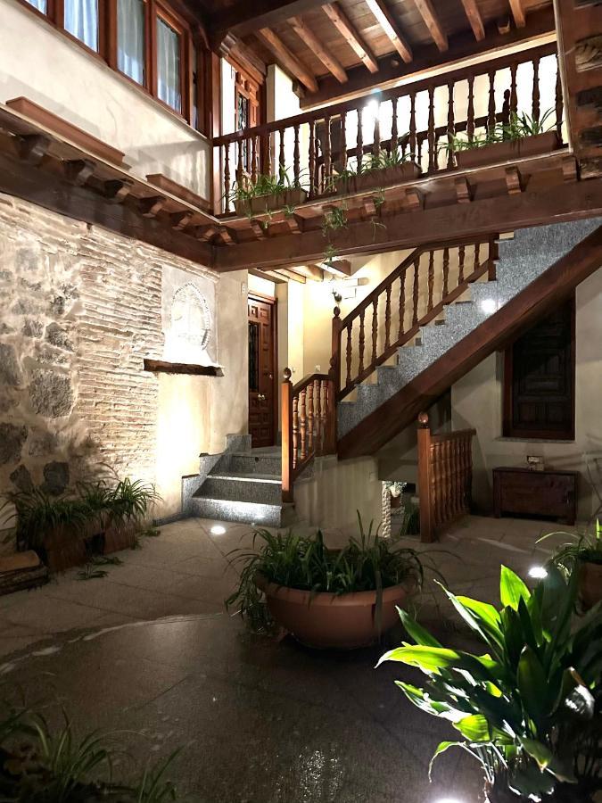 Apartamento Canonigo - Terraza Con Vistas 托萊多 外观 照片