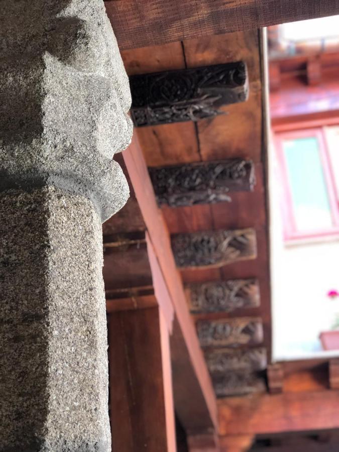 Apartamento Canonigo - Terraza Con Vistas 托萊多 外观 照片