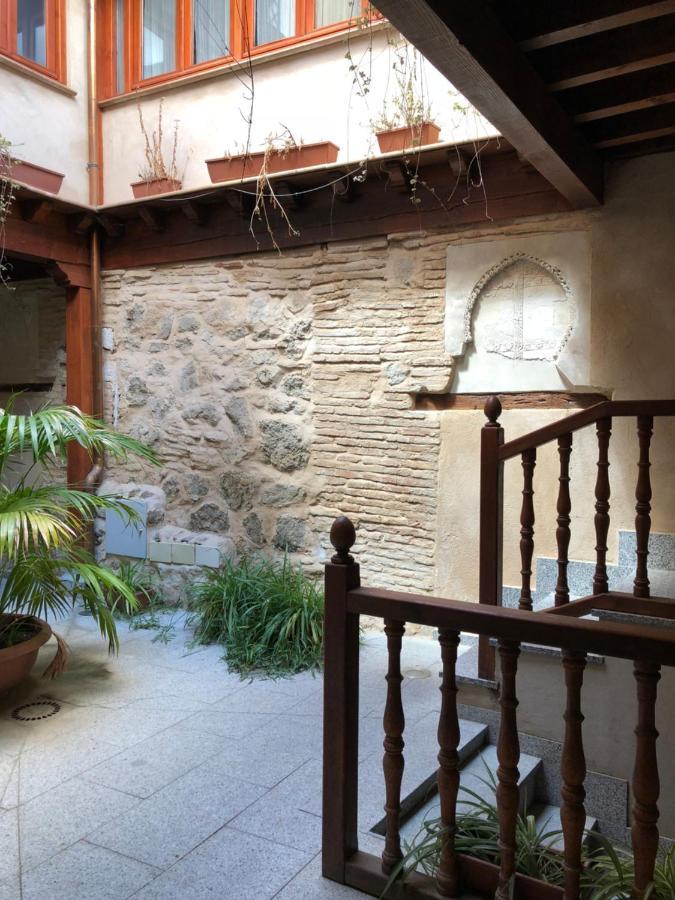 Apartamento Canonigo - Terraza Con Vistas 托萊多 外观 照片