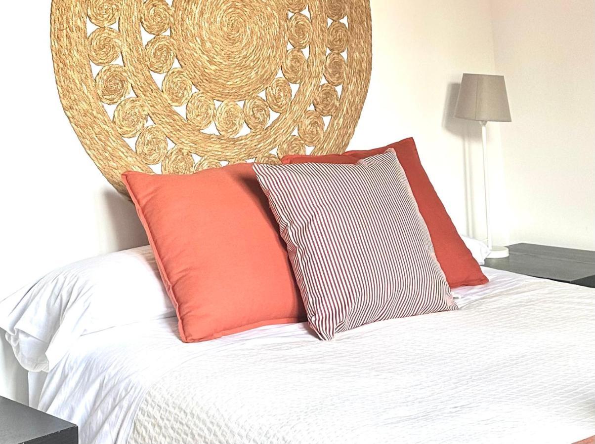 Apartamento Canonigo - Terraza Con Vistas 托萊多 外观 照片