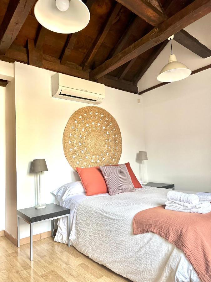 Apartamento Canonigo - Terraza Con Vistas 托萊多 外观 照片